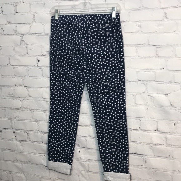 NWT Vineyard Vines Blue Polka Dot Whale Cords - Picture 9 of 12